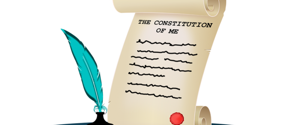 Personal constitution